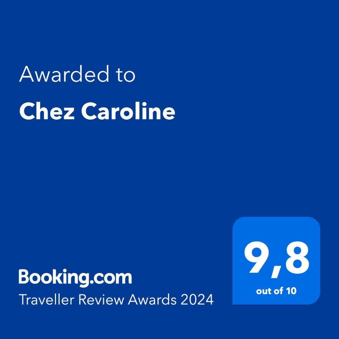 Апартаменты Chez Caroline Бас-Тер Экстерьер фото